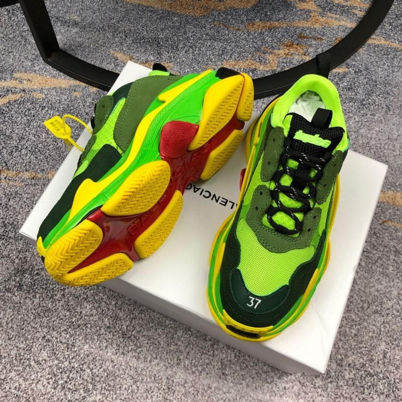 Balenciaga Triple S Series Shoes